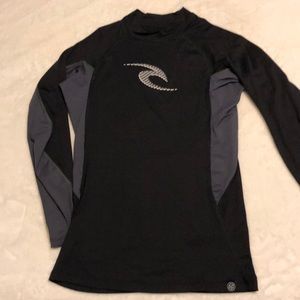 patagonia men's rø short sleeve rash guard